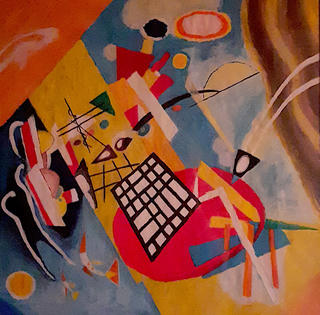 Wassily Kandinsky reproduction
